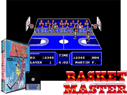 Fernando Martin Basket Master